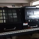 []出售16年浙江联强ck6140数控车床