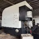 台湾油欣1100数控立式车铣复合，硬轨机，搭配台湾800.