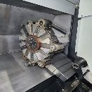 2022年出厂泷泽NEX-108数控车床，发那科0i-TF plus系.