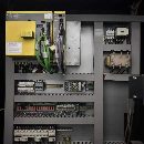 同款2台，杭州大天855加工中心发那克m f Plus系统，45.